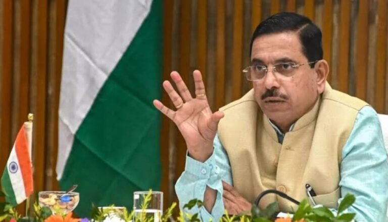 2027 ఫిబ్రవరి నెలలో జమిలి ఎన్నికలు: ప్రహ్లాద్ జోషి