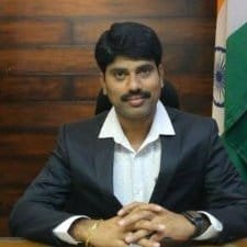 రంగారెడ్డి కలెక్టర్ గా పాలమూరు రైతుబిడ్డ చింతకుంట నారాయణరెడ్డి