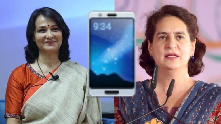 అక్కినేని కుటుంబానికి మద్దతు తెలిపిన ప్రియాంక గాంధీ