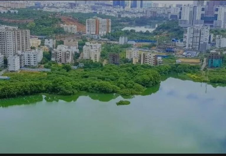 ఎఫ్ టి ఎల్ బఫర్ జోన్ పూర్తి డీటైల్స్‌తో వెబ్‌సైట్ – ఇక ల్యాండ్ కొనేవారు జాగ్రత్తపడొచ్చు !