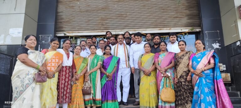 పార్టీ బలోపేతానికి ప్రతి ఒక్కరు సహకరించాలి