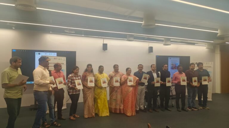 డాక్టర్ అబ్దుల్ కలాం జయంతి సందర్భంగా ‘డాక్టర్ కలాం లెగసీ హ్యాకథాన్ 2024 వుమెన్ ఇన్ రోబోటిక్స్’ పోస్టర్ ఆవిష్కరణ