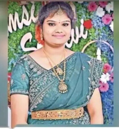 ఇష్టం లేని పెళ్లి చేశారని భర్త చూస్తుండగానే 5వ అంతస్తు నుంచి దూకి నవ వధువు ఆత్మహత్య