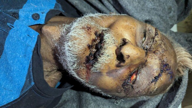 వాహనం ఢీకొని ఓ వ్యక్తి మృతి