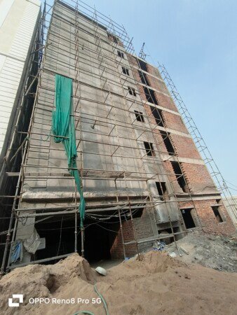 రాజేంద్రుని ఇలాకాలో జగన్నాథ్ ప్రతాప్ ల ప్రతాపం!  అక్రమ నిర్మాణాలకు కేరాఫ్ అడ్రస్ అయ్యప్ప సొసైటీ