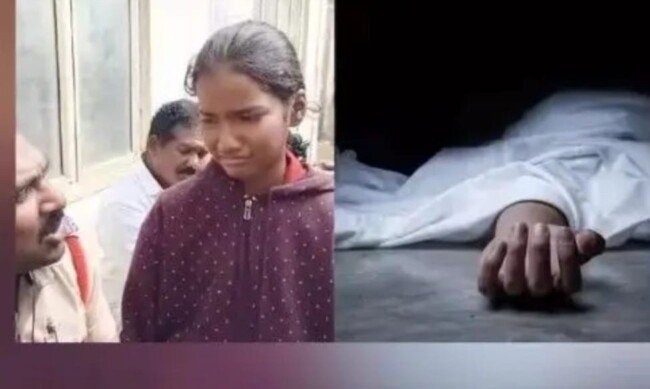 కొడుకుతో పాటు బావిలో దూకి తల్లి ఆత్మహత్య