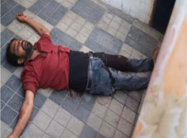 వివాహేతర సంబంధంతో క్యాబ్ డ్రైవర్ దారుణ హత్య?