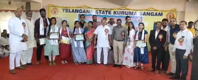 కురుమలు విద్యారంగంలో అభివృద్ధి చెందాలి – ఎగ్గ మల్లేశం కురుమ