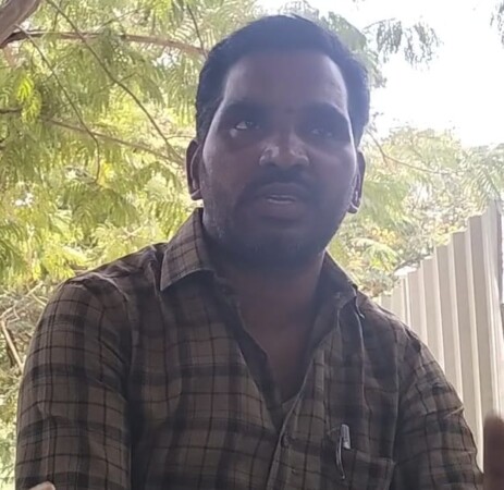 అక్రమ నిర్మాణాలు నిర్మించడంలో షాన్వాస్ కి పెట్టింది పేరు