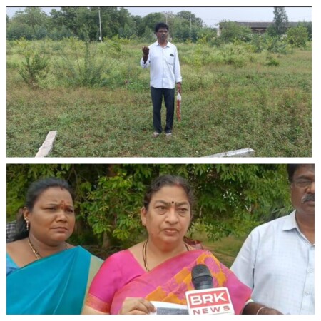 కోర్టు ఆర్డర్ ఉన్న వెళ్లనివ్వడం లేదు…
