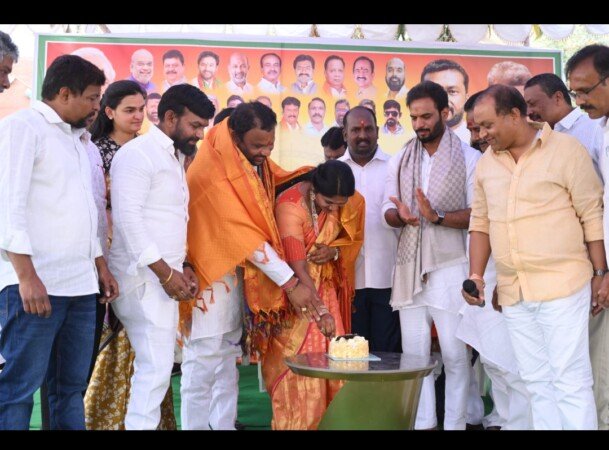 కేంద్ర ప్రభుత్వం చేపడుతున్న అభివృద్ధి కార్యక్రమాలు ప్రతి ఇంటికి చేరాలి……….. బీజేపీ రాష్ట్ర నాయకులు శేరిలింగంపల్లి అసెంబ్లీ ఇంచార్జ్  రవి కుమార్ యాదవ్